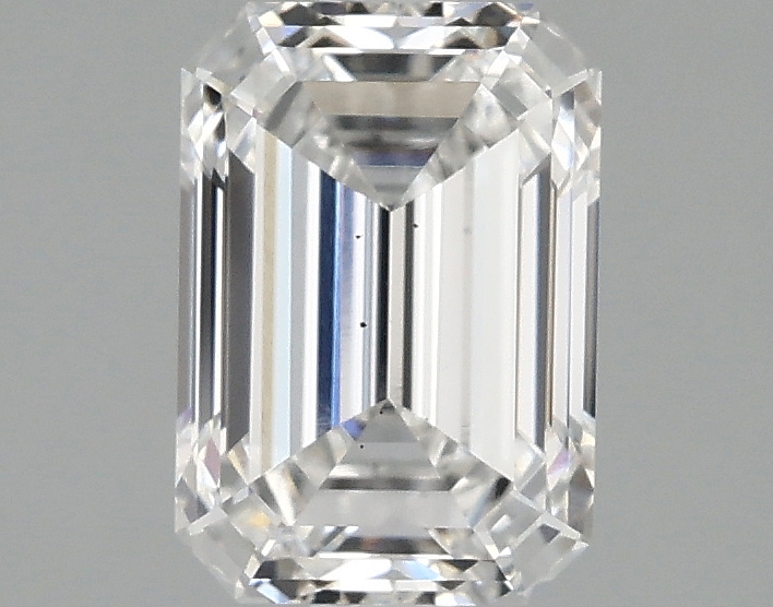 1.75 ct LabGrown Emerald E VS2