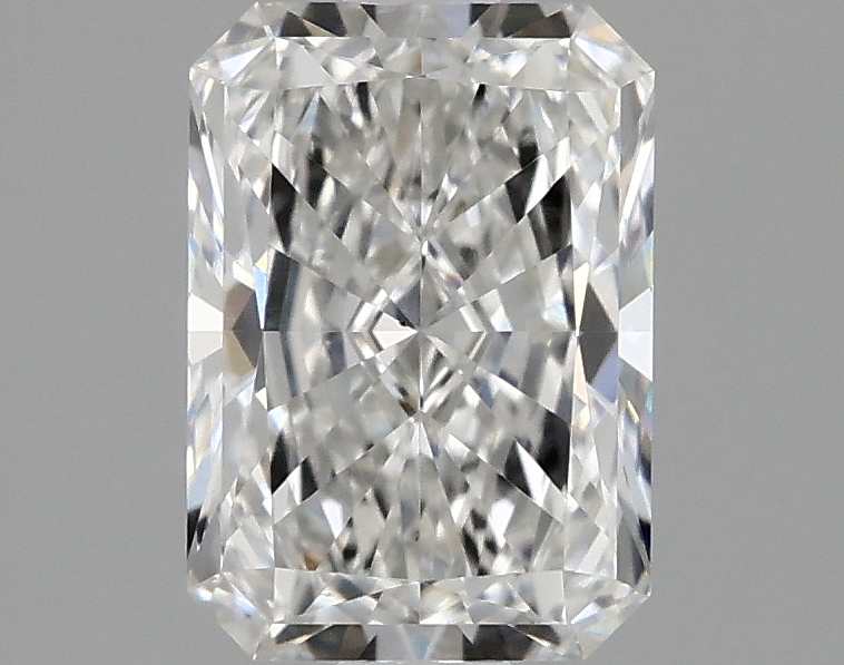 1.16 ct LabGrown Radiant F VS1
