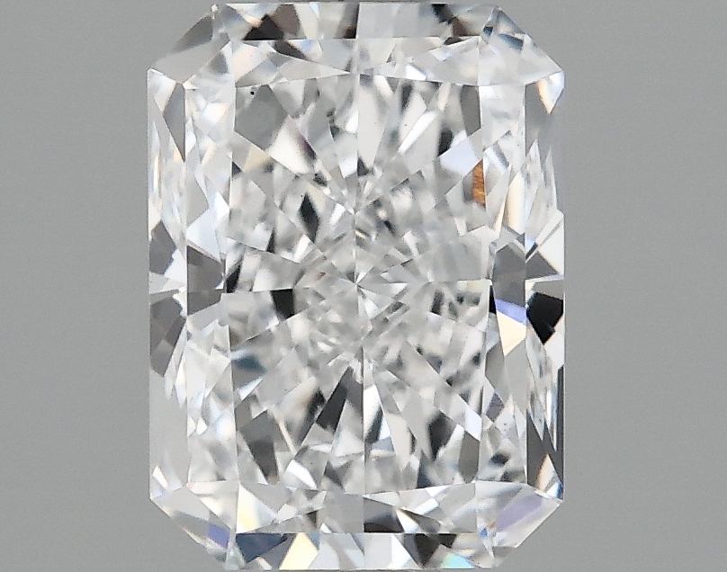1.21 ct LabGrown Radiant E VS1
