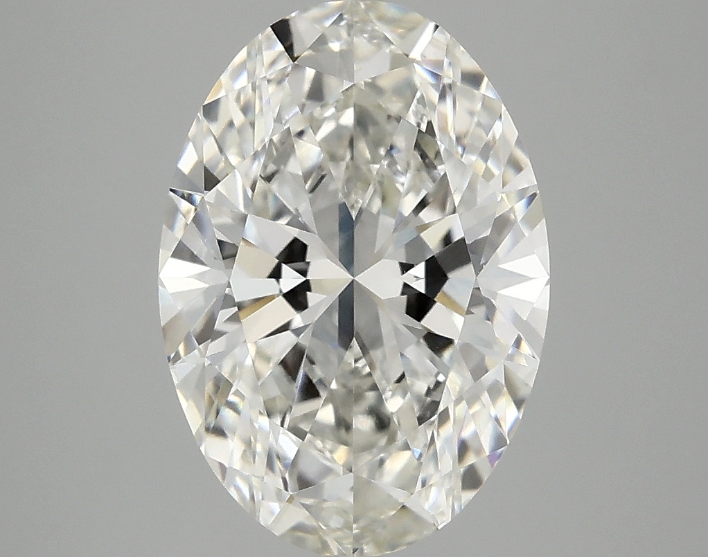 3.22 ct LabGrown Oval G VS1