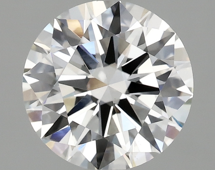 1.62 ct LabGrown Round brilliant G VS1