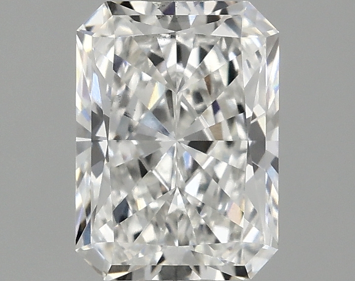 1.1 ct LabGrown Radiant F VS2