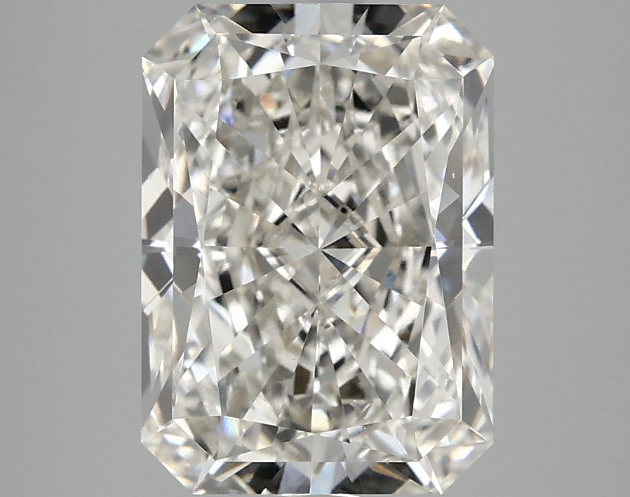 3.32 ct LabGrown Radiant G VS1