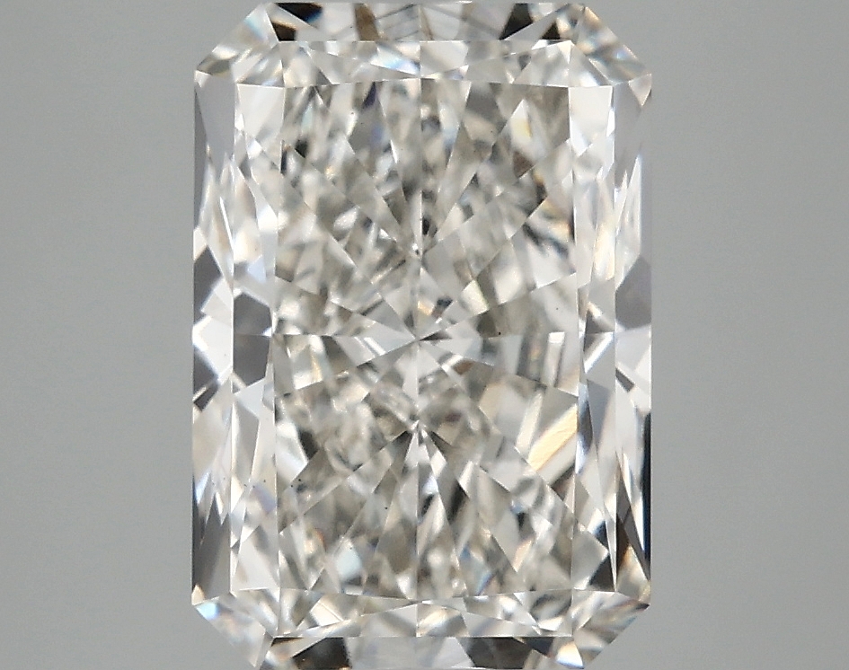 3.51 ct LabGrown Radiant G VS2