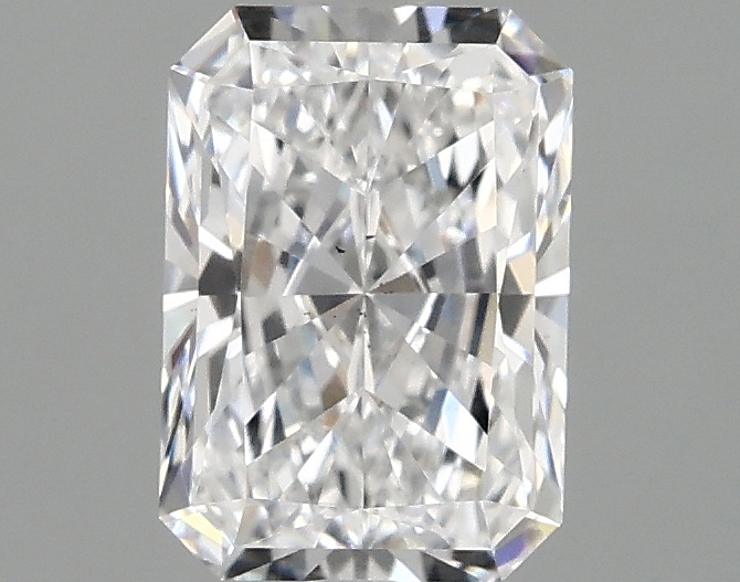 1.22 ct LabGrown Radiant D VS2