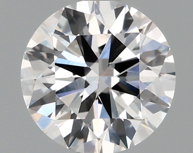 0.98 ct LabGrown Round brilliant F VS2