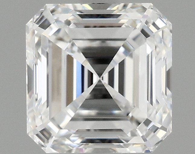 0.99 ct LabGrown Asscher E VS1