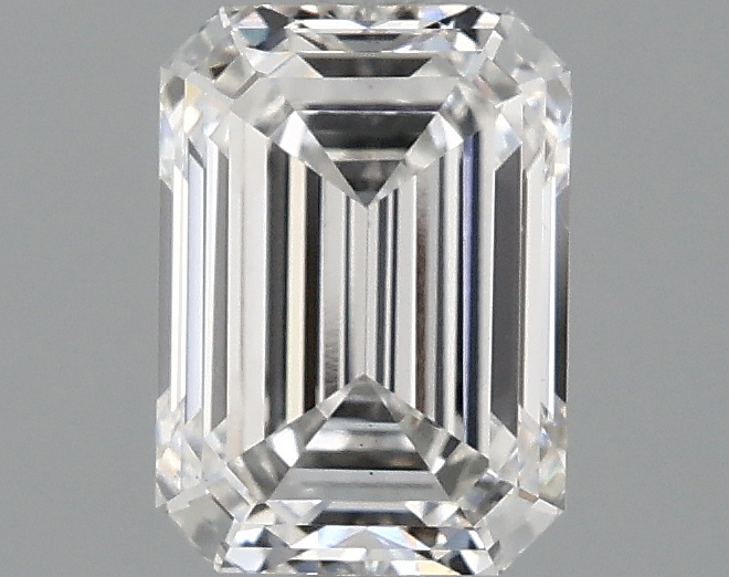 1.5 ct LabGrown Emerald E VS2