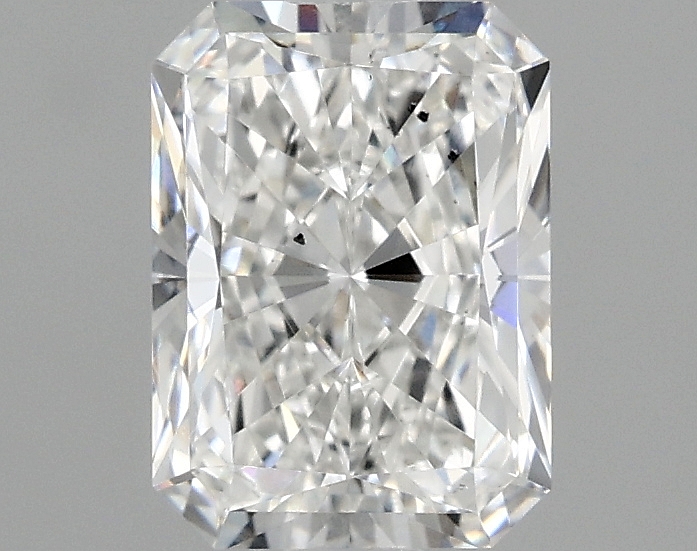 1.07 ct LabGrown Radiant E SI1
