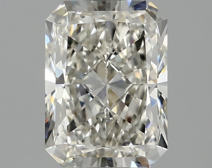 1.06 ct LabGrown Radiant G VVS2