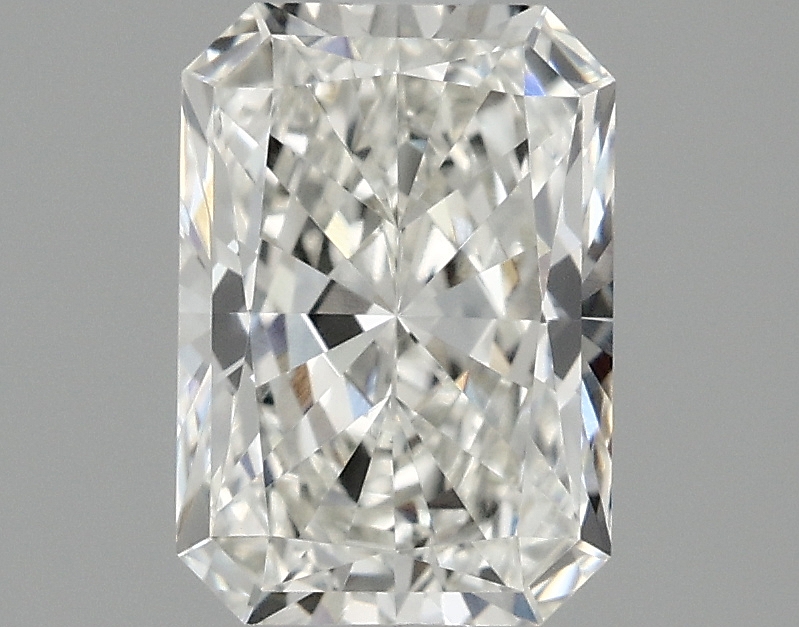 1.22 ct LabGrown Radiant G VVS2