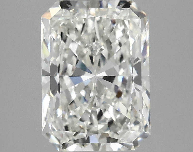 1.82 ct LabGrown Radiant G VVS2