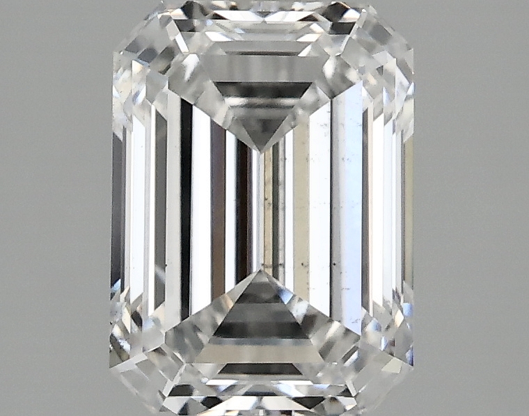 1.59 ct LabGrown Emerald E SI1