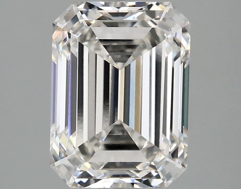 2.59 ct LabGrown Emerald G VVS2
