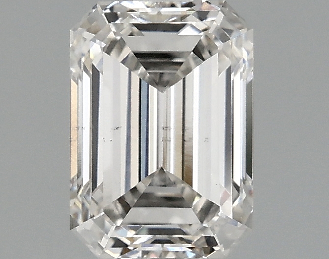 1.09 ct LabGrown Emerald G VS2