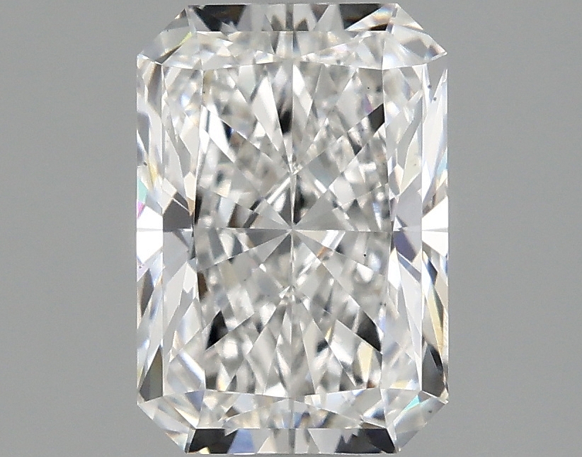 1.44 ct LabGrown Radiant E VS2