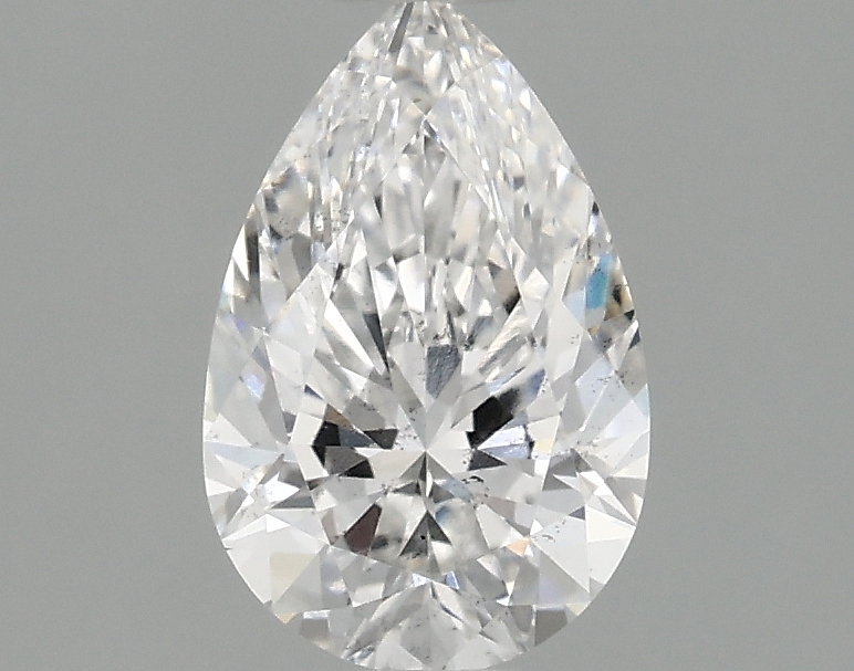 1.08 ct LabGrown Pear E SI1