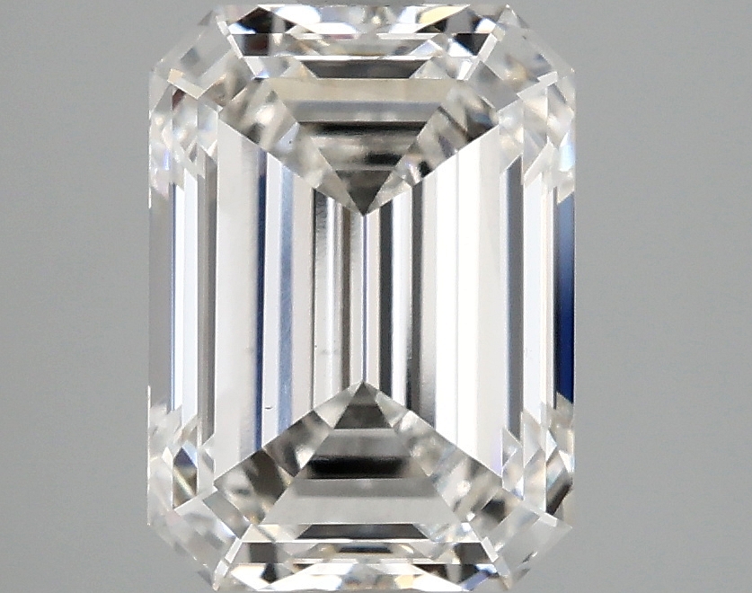 2.99 ct LabGrown Emerald G VS2