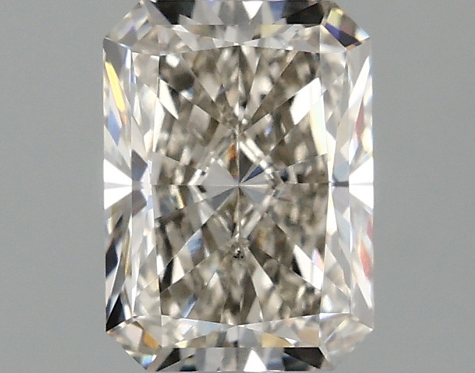 1.1 ct LabGrown Radiant H VS1