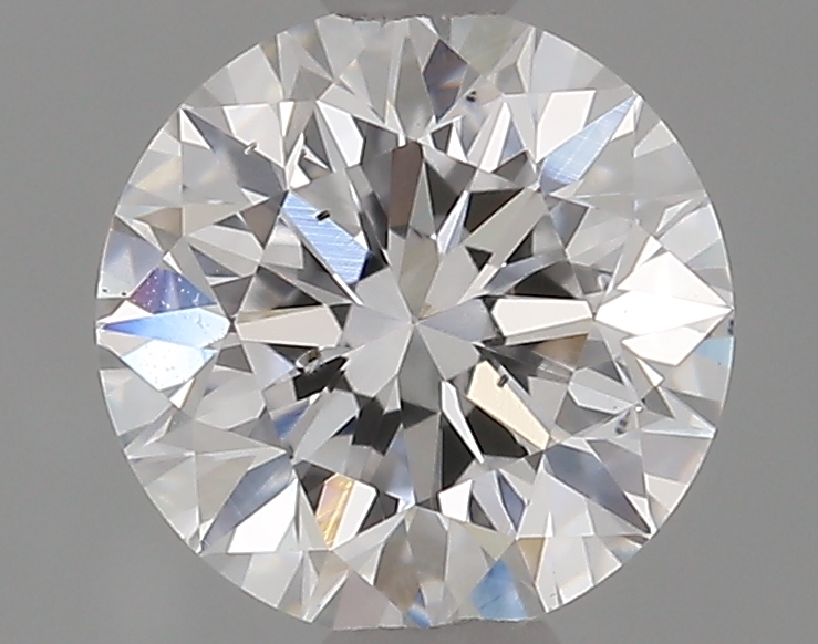 0.73 ct LabGrown Round brilliant D SI1