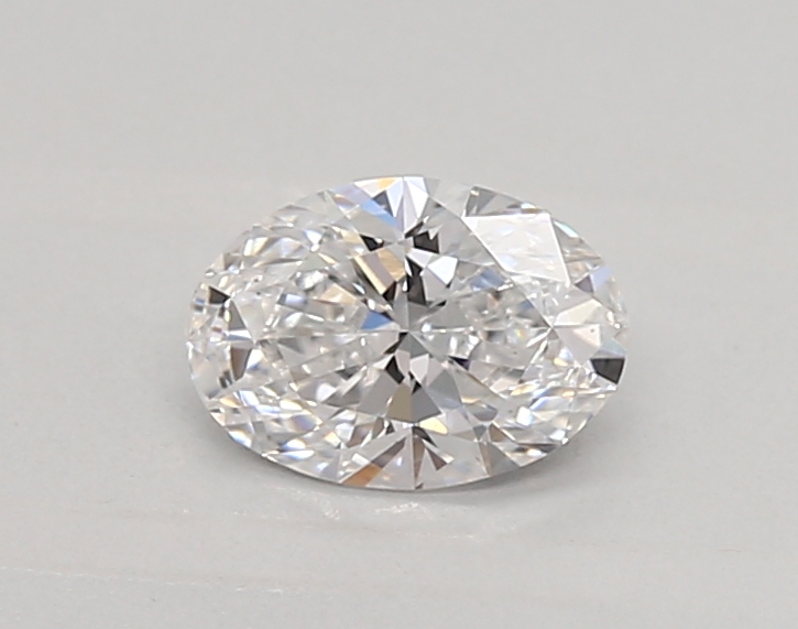 0.48 ct LabGrown Oval D VS1