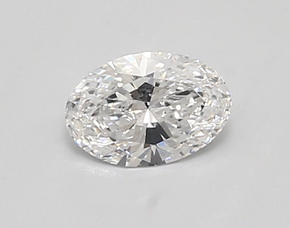 0.49 ct LabGrown Oval D VS1
