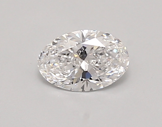 0.46 ct LabGrown Oval D VS1