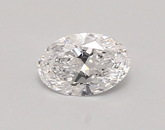 0.46 ct LabGrown Oval D VS1