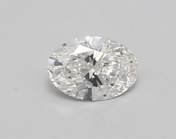 0.36 ct LabGrown Oval D VS1