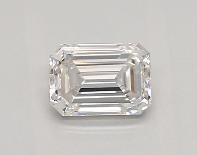 0.47 ct LabGrown Emerald E VS1
