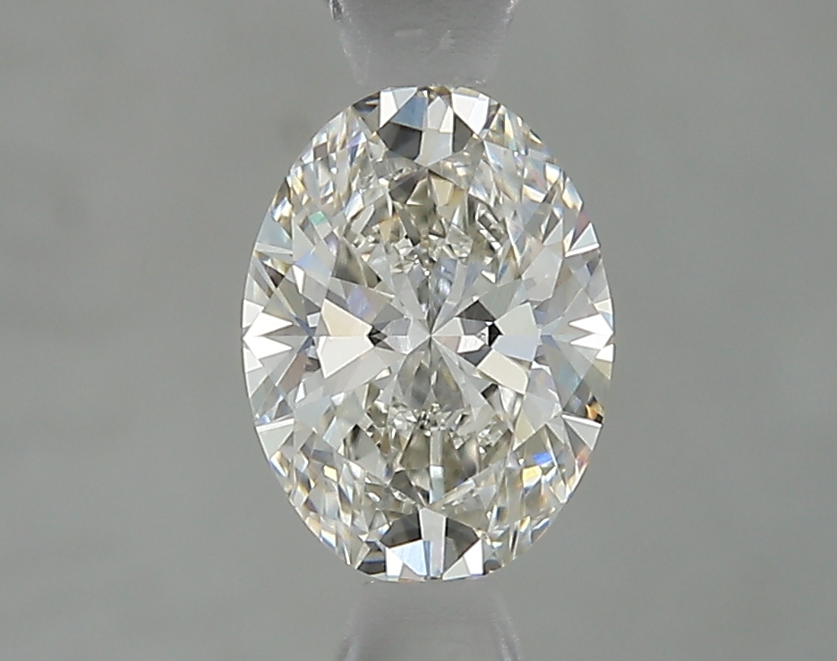 1.05 ct LabGrown Oval G VS1